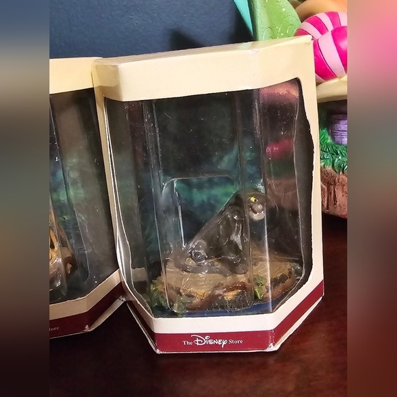 Disney Store Tiny Kingdom Jungle Book Bundle - Picture 5 of 8